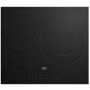 Beko HII63205MT plaque Noir Intégré 58 cm Plaque avec zone à induction 3 zone(s)