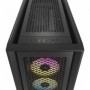 Boîtier ATX semi-tour Corsair 5000D RGB