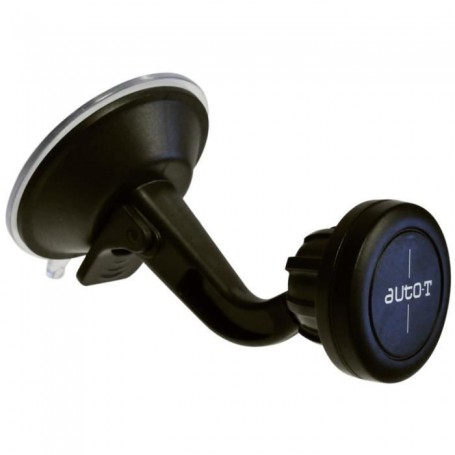 Auto-T Support magnétique smartphone 360° à ventouse