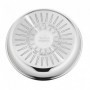 Tefal L9739102 casserole à sauce Rond Acier inoxydable