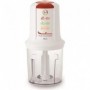 Moulinex ClickChef AT710110 hachoir électrique 0,5 L 500 W Rouge, Transparent, Blanc
