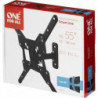 ONE FOR ALL WM2441 Support mural inclinable et orientable a 49,99 €