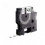 Dymo Rhino - Étiquettes Industrielles Autocollantes en Polyester, 9mm