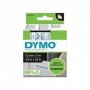 Ruban Laminé pour Etiqueteuses Dymo S0720540 Bleu/Blanc