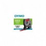 Etisuettes Dymo S0720570 Noir/Rouge