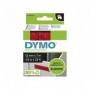 Etisuettes Dymo S0720570 Noir/Rouge