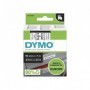 Etiquettes pour Imprimante Dymo S0720830 Noir/Blanc