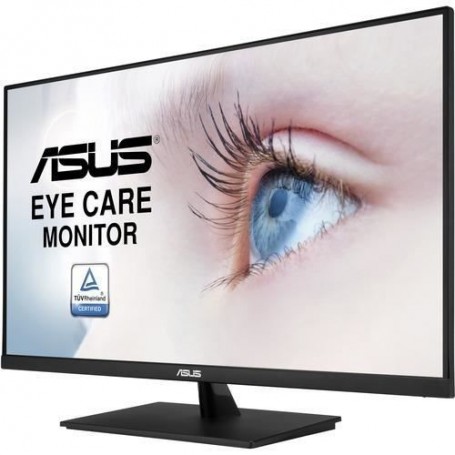 Asus VP32UQ LED display 80 cm (31.5") 3840 x 2160 pixels 4K Ultra HD Noir"