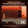 Philips Hue White and Color ambiance Base Lightstrip Plus V4 2 mètres