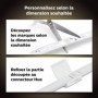 Philips Hue White and Color ambiance Base Lightstrip Plus V4 2 mètres