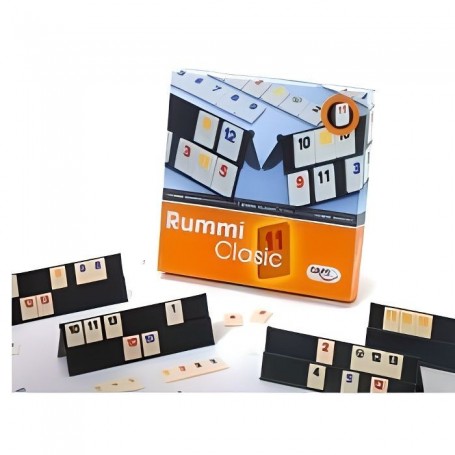 Jeu de société Cayro Rummi Clasic