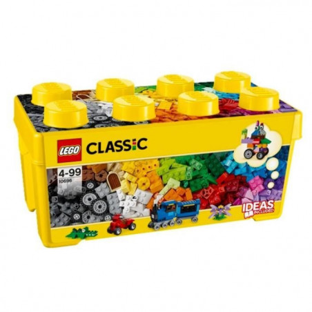 LEGO Classic 10696 La Boîte de Briques créatives - 484 piece 50,99 €