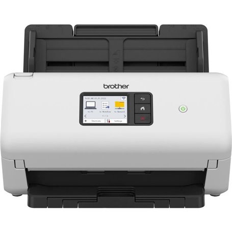 Scanner - BROTHER - ADS-4500 - Documents Bureautique - Recto-Verso - 7