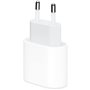 Adaptateur secteur USB-C 20W Apple - MHJE3ZM/A
