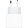 Adaptateur secteur USB-C 20W Apple - MHJE3ZM/A