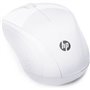 Souris sans fil HP 220 - Blanc