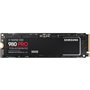 SAMSUNG - SSD Interne - 980 PRO - 500Go - M.2 NVMe (MZ-V8P500BW)