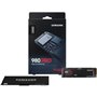 SAMSUNG - SSD Interne - 980 PRO - 500Go - M.2 NVMe (MZ-V8P500BW)