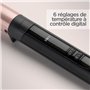 Fer a Boucler - BaByliss - C454E - Boucleur Conical Wand en quartz cér