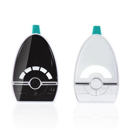 Babymoov Babyphone Audio Expert Care. Basse puissance d'émission d'ond