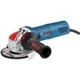 Meuleuse angulaire Bosch Professional X-LOCK GWX 9-125 S - 06017B2000
