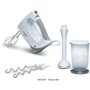 BOSCH MFQ3540 Batteur et mixeur plongeant - blanc