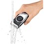 Rasoir portable BRAUN M60b - Technologie smart foil - Capot de protect