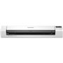 BROTHER Scanner Mobile DS-940 - A4 - Recto/Verso - WiFi - Batterie Int