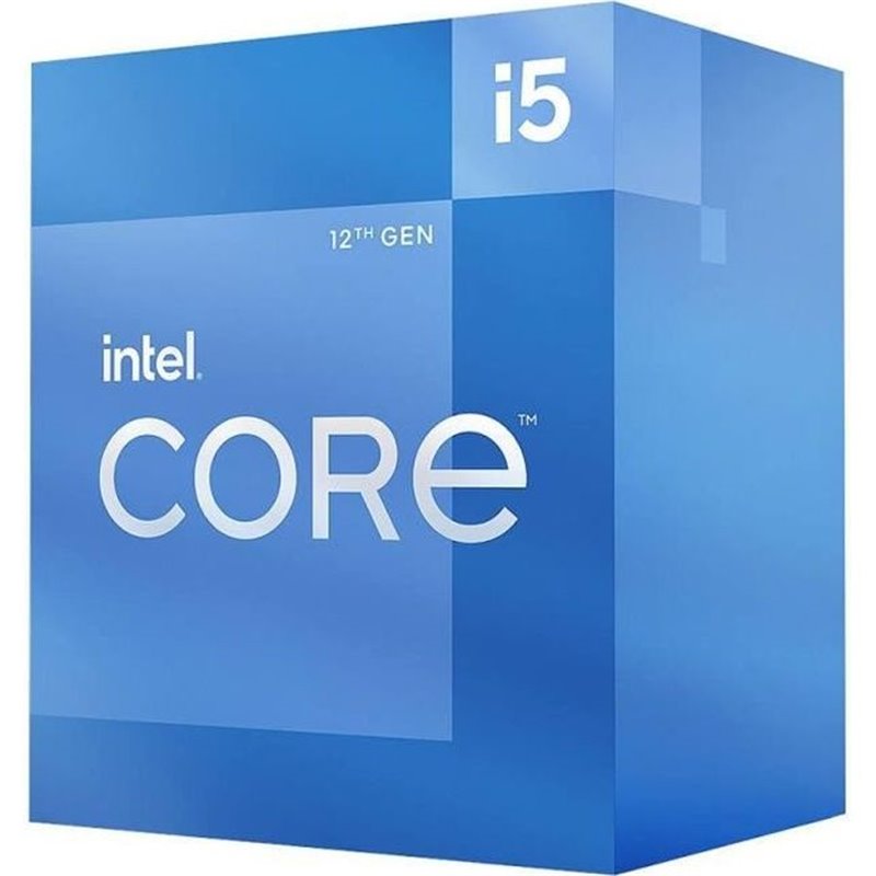Processeur - INTEL - Core i5-12600 - 18M Cache, jusqu'a 4.80 GHz (BX8071512600)