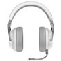 Casque Gamer CORSAIR VIRTUOSO RGB Sans fil Blanc - Son haute-fidélité 