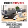 Bouteille d'encre - CANON - GI-56BK - Noir - Compatibilité MAXIFY GX -