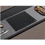 Plaque induction Continental Edison - 1 zone flex - Noir