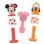 Clementoni - Construis et joue - Minnie & Pluto  - Jouet bébé pour la