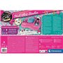 Clementoni - Nail art studio - Machine a paillettes + secheuse vernis 