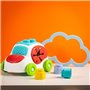 Clementoni - Clemmy - Voiture sensorielle