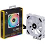 CORSAIR Ventilateur LL120 Pro LED RGB 120mm Blanc - (CO-9050091-WW)