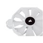 CORSAIR Ventilateur SP Series - White SP140 RGB ELITE - Diametre 140mm