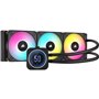 CORSAIR - H150i ELITE LCD XT - Kit de Watercooling tout-en-un - Radiat