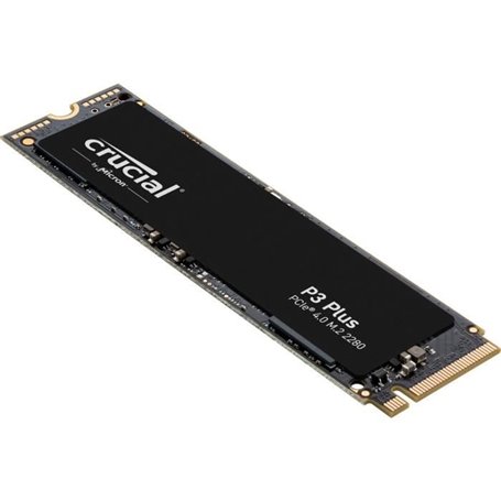 Disque dur SSD CRUCIAL P3 Plus 4 To PCIe 4.0 NVMe M.2 2280