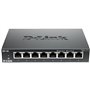 D-Link Switch 8 ports gigabit DGS108