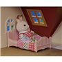 SYLVANIAN FAMILIES - 5567 - Le cosy cottage du village - A partir de 3