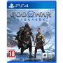 God Of War : Ragnarök Jeu PS4 (Mise a niveau PS5 disponible)