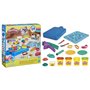 Play-Doh Kit du petit chef cuisinier. pâte a modeler. 14 accessoires d