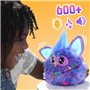 Furby violet. 15 accessoires. peluche interactive pour filles et garço