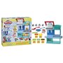 Play-Doh Kitchen Creations. Le p'tit resto. coffret de cuisine avec pâ
