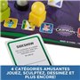 CRANIUM - Jeu de societe - Jeu d'ambiance adultes pour apéros et soiré