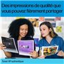 HP 128A Pack de 3 cartouches de toner trois couleurs authentiques (CF3