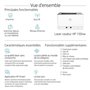 HP Color Laser 150nw Imprimante monofonction Laser couleur - Idéal pou