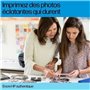 HP 912 Pack de 4 cartouches d'encre noire. cyan. jaune et magenta auth