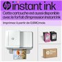 HP 912 Pack de 4 cartouches d'encre noire. cyan. jaune et magenta auth